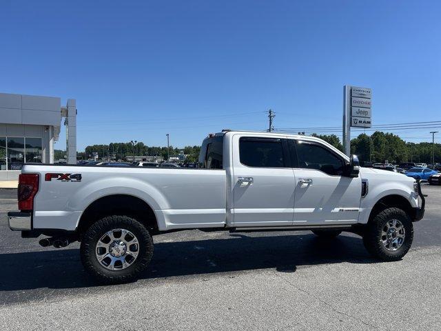 used 2021 Ford F-350 car, priced at $54,499