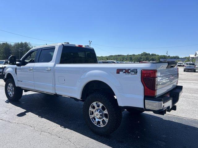 used 2021 Ford F-350 car, priced at $54,499