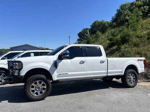 used 2021 Ford F-350 car, priced at $54,499