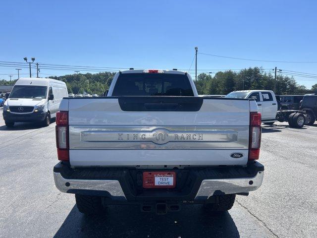 used 2021 Ford F-350 car, priced at $54,499