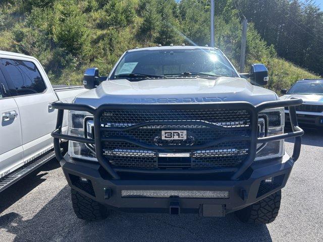 used 2021 Ford F-350 car, priced at $54,499