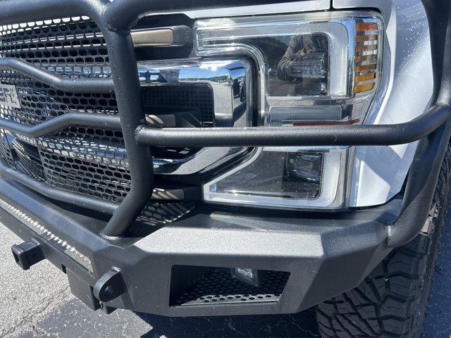 used 2021 Ford F-350 car, priced at $54,499