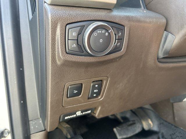 used 2021 Ford F-350 car, priced at $54,499