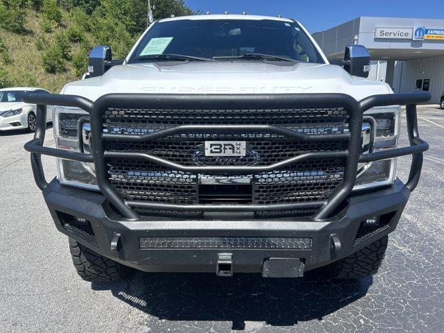 used 2021 Ford F-350 car, priced at $54,499