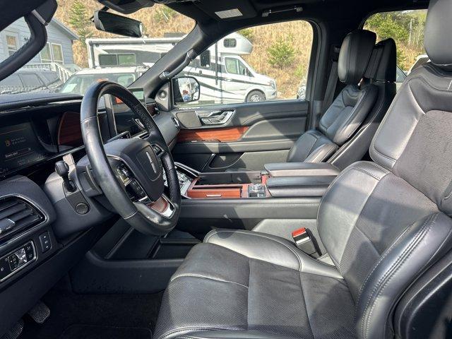 used 2024 Lincoln Navigator car, priced at $69,500