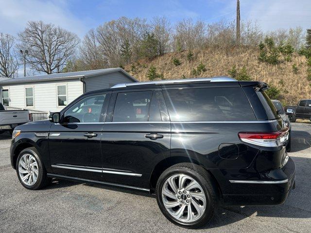 used 2024 Lincoln Navigator car, priced at $69,500