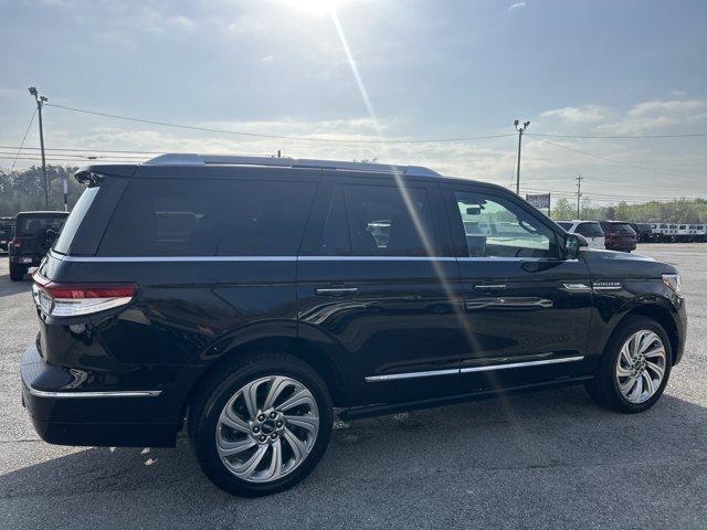 used 2024 Lincoln Navigator car, priced at $69,500
