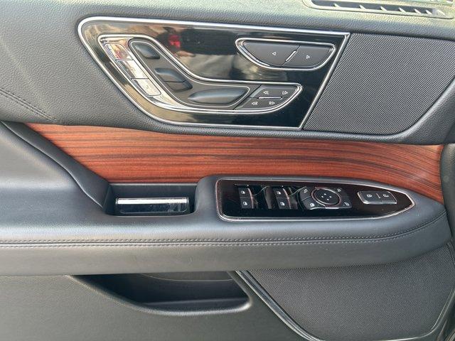 used 2024 Lincoln Navigator car, priced at $69,500