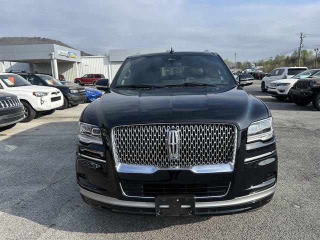 used 2024 Lincoln Navigator car, priced at $69,500