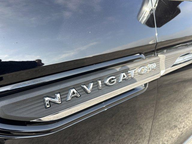 used 2024 Lincoln Navigator car, priced at $69,500