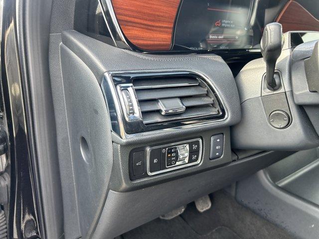 used 2024 Lincoln Navigator car, priced at $69,500