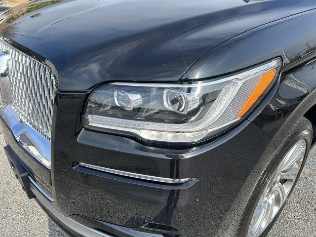 used 2024 Lincoln Navigator car, priced at $69,500