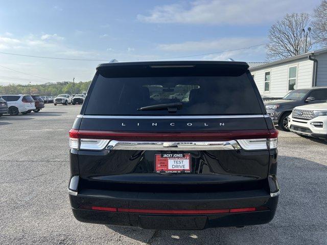 used 2024 Lincoln Navigator car, priced at $69,500