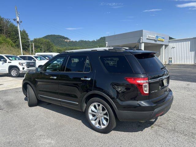 used 2015 Ford Explorer car, priced at $13,500