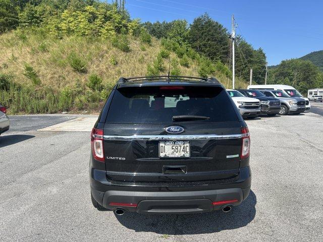 used 2015 Ford Explorer car, priced at $13,500