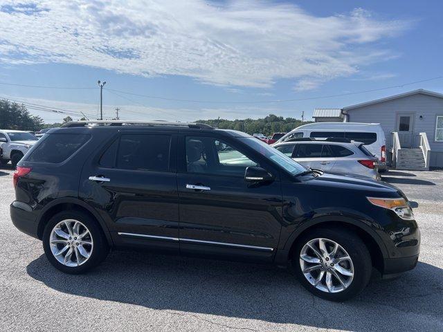 used 2015 Ford Explorer car, priced at $13,500