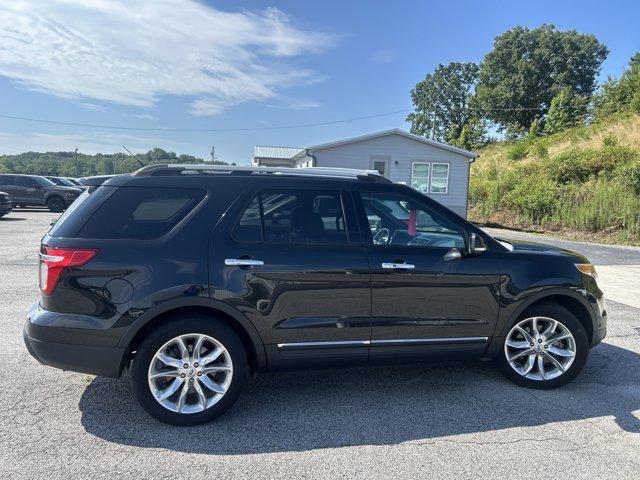 used 2015 Ford Explorer car, priced at $13,500