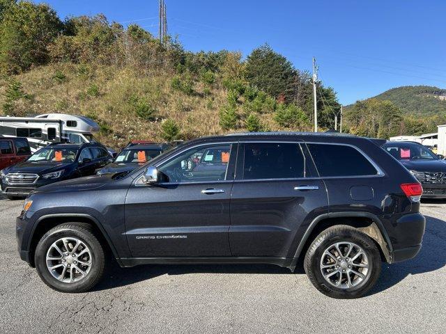used 2014 Jeep Grand Cherokee car, priced at $12,000