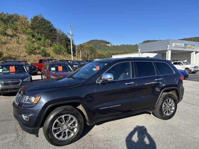 used 2014 Jeep Grand Cherokee car, priced at $12,000