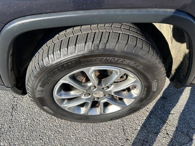 used 2014 Jeep Grand Cherokee car, priced at $12,000