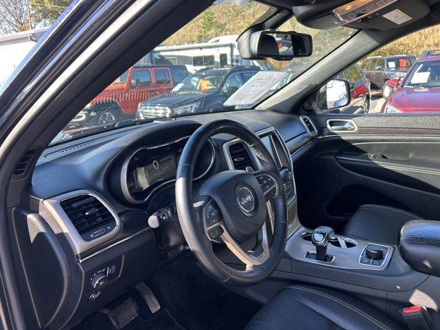 used 2014 Jeep Grand Cherokee car, priced at $12,000