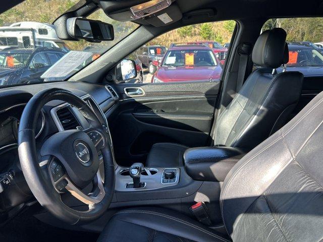 used 2014 Jeep Grand Cherokee car, priced at $12,000