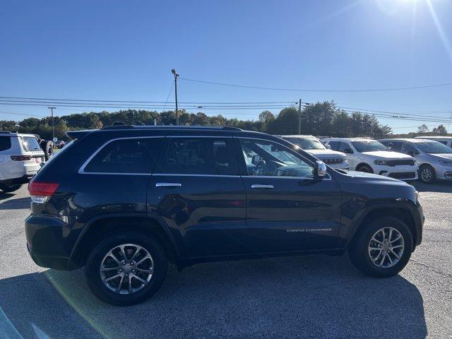 used 2014 Jeep Grand Cherokee car, priced at $12,000