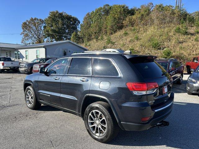 used 2014 Jeep Grand Cherokee car, priced at $12,000