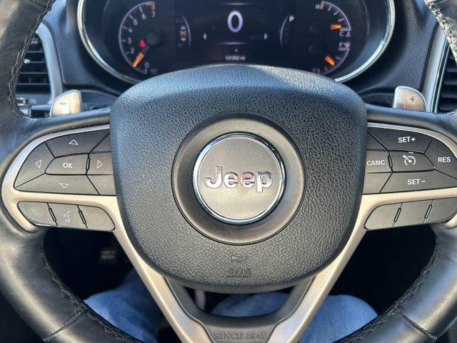 used 2014 Jeep Grand Cherokee car, priced at $12,000