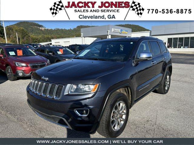 used 2014 Jeep Grand Cherokee car, priced at $12,000