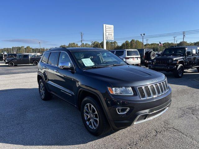 used 2014 Jeep Grand Cherokee car, priced at $12,000