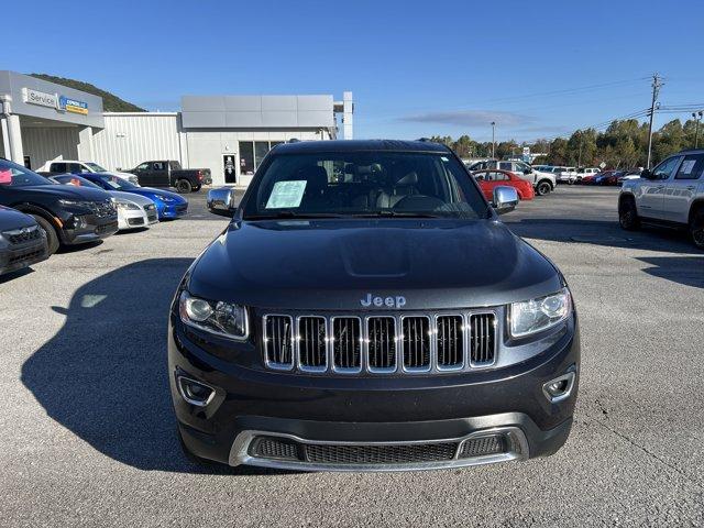 used 2014 Jeep Grand Cherokee car, priced at $12,000
