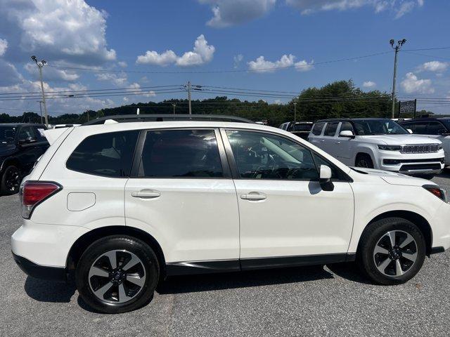 used 2018 Subaru Forester car, priced at $13,499