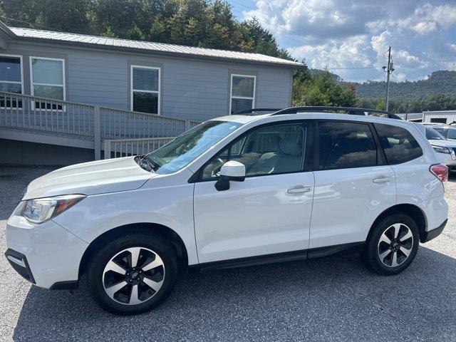used 2018 Subaru Forester car, priced at $13,499