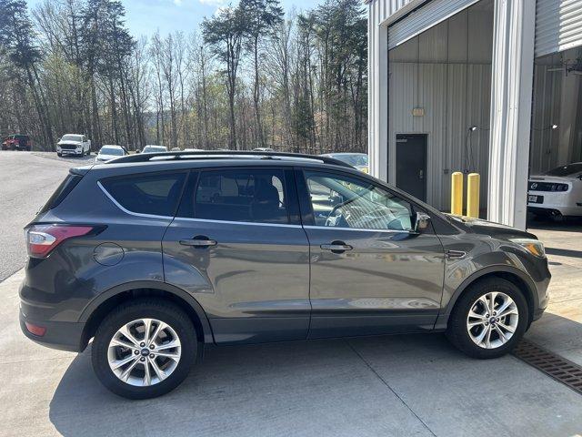 used 2018 Ford Escape car, priced at $9,500
