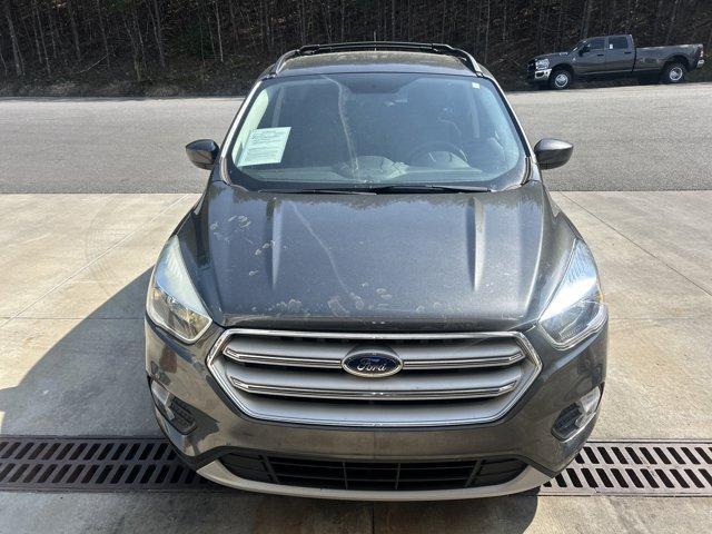 used 2018 Ford Escape car, priced at $9,500