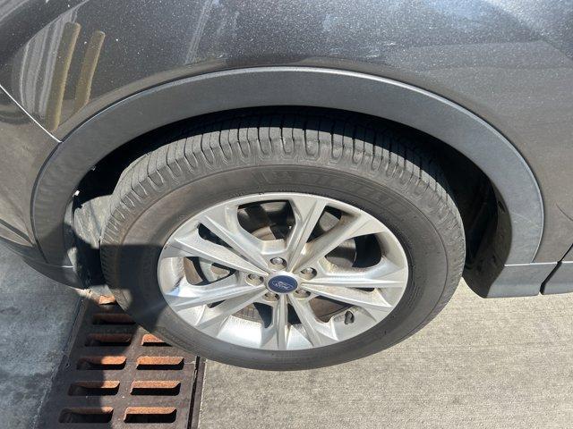 used 2018 Ford Escape car, priced at $9,500