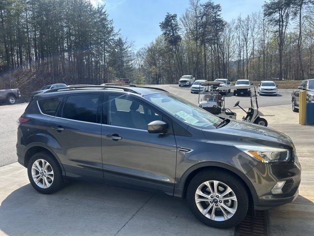 used 2018 Ford Escape car, priced at $9,500