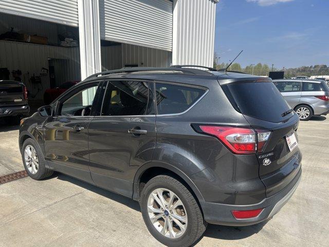 used 2018 Ford Escape car, priced at $9,500