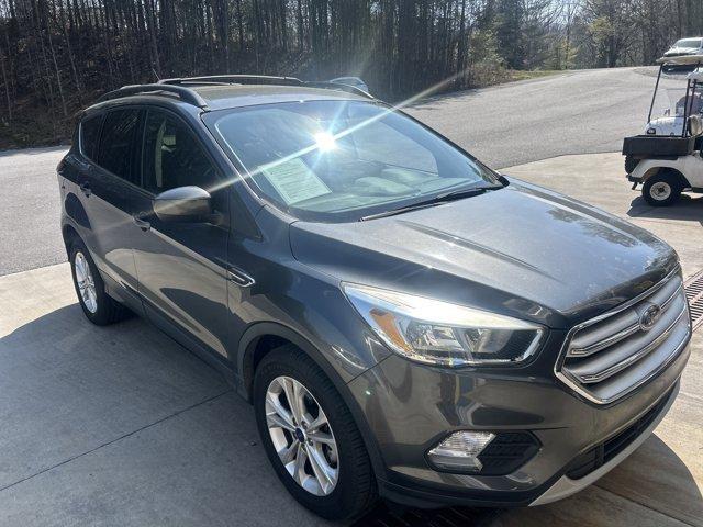 used 2018 Ford Escape car, priced at $9,500