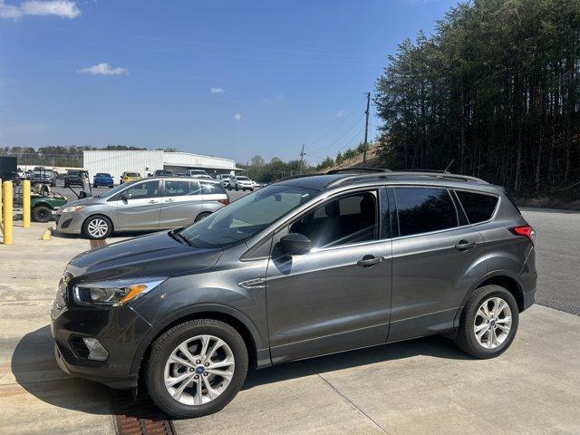 used 2018 Ford Escape car, priced at $9,500