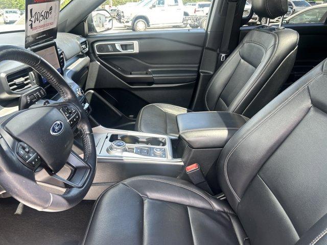 used 2020 Ford Explorer car, priced at $20,500
