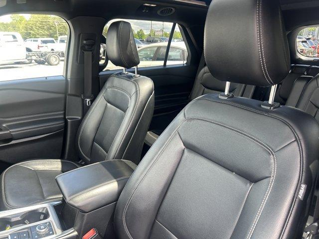 used 2020 Ford Explorer car, priced at $20,500