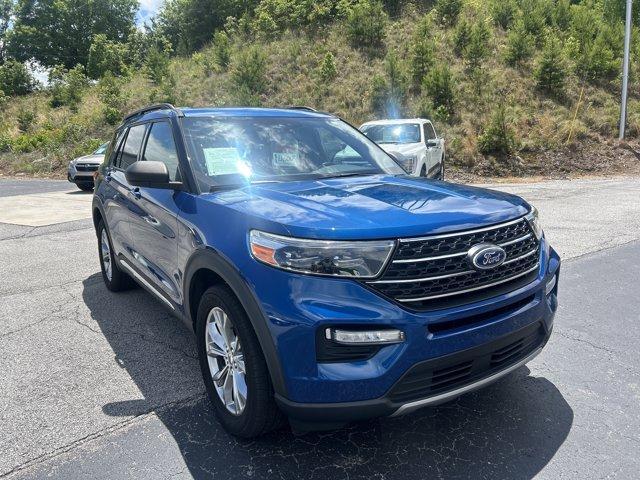 used 2020 Ford Explorer car, priced at $20,500