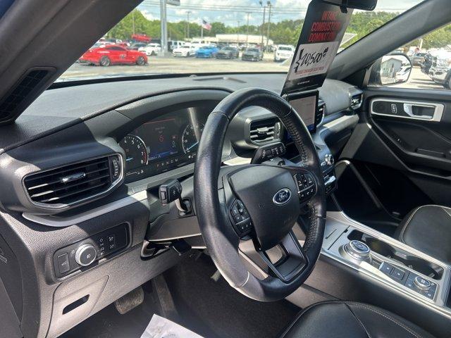 used 2020 Ford Explorer car, priced at $20,500