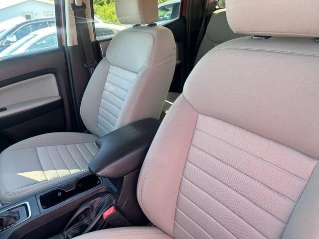 used 2020 Ford Ranger car, priced at $23,999