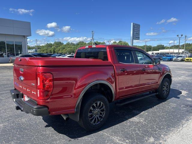 used 2020 Ford Ranger car, priced at $23,999
