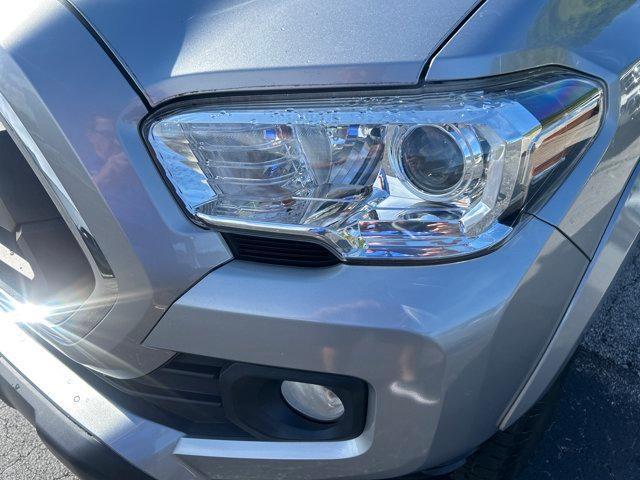 used 2021 Toyota Tacoma car, priced at $28,799