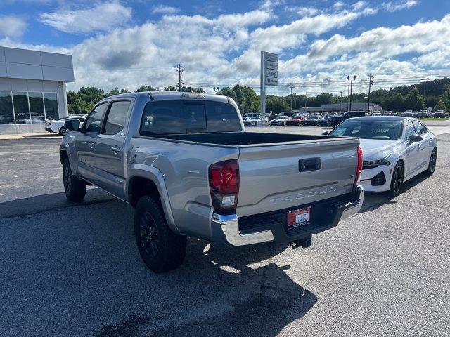 used 2021 Toyota Tacoma car, priced at $28,799