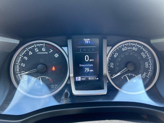 used 2021 Toyota Tacoma car, priced at $28,799